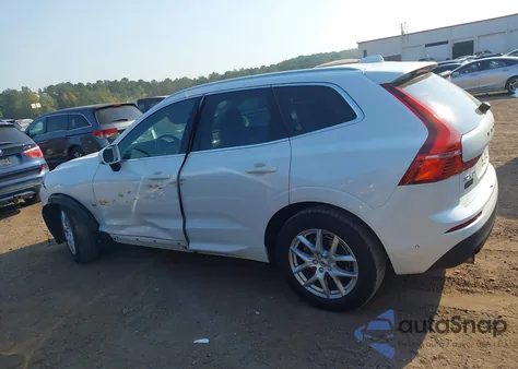 2019 Volvo Xc60 T5 Momentum z USA, uszkodzony, nr VIN LYV102DK5KB307715